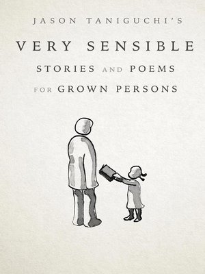 cover image of Very Sensible Stories and Poems for Grown Persons